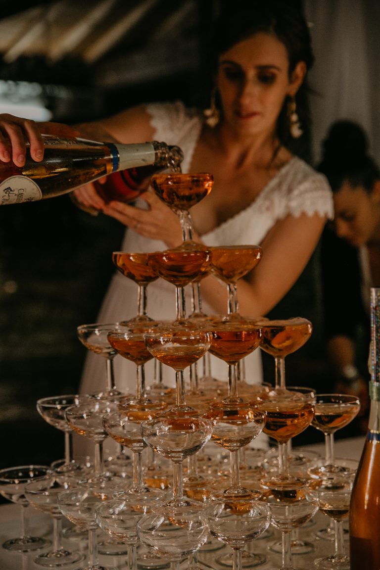 Mariage dans le Vignoble Nantais