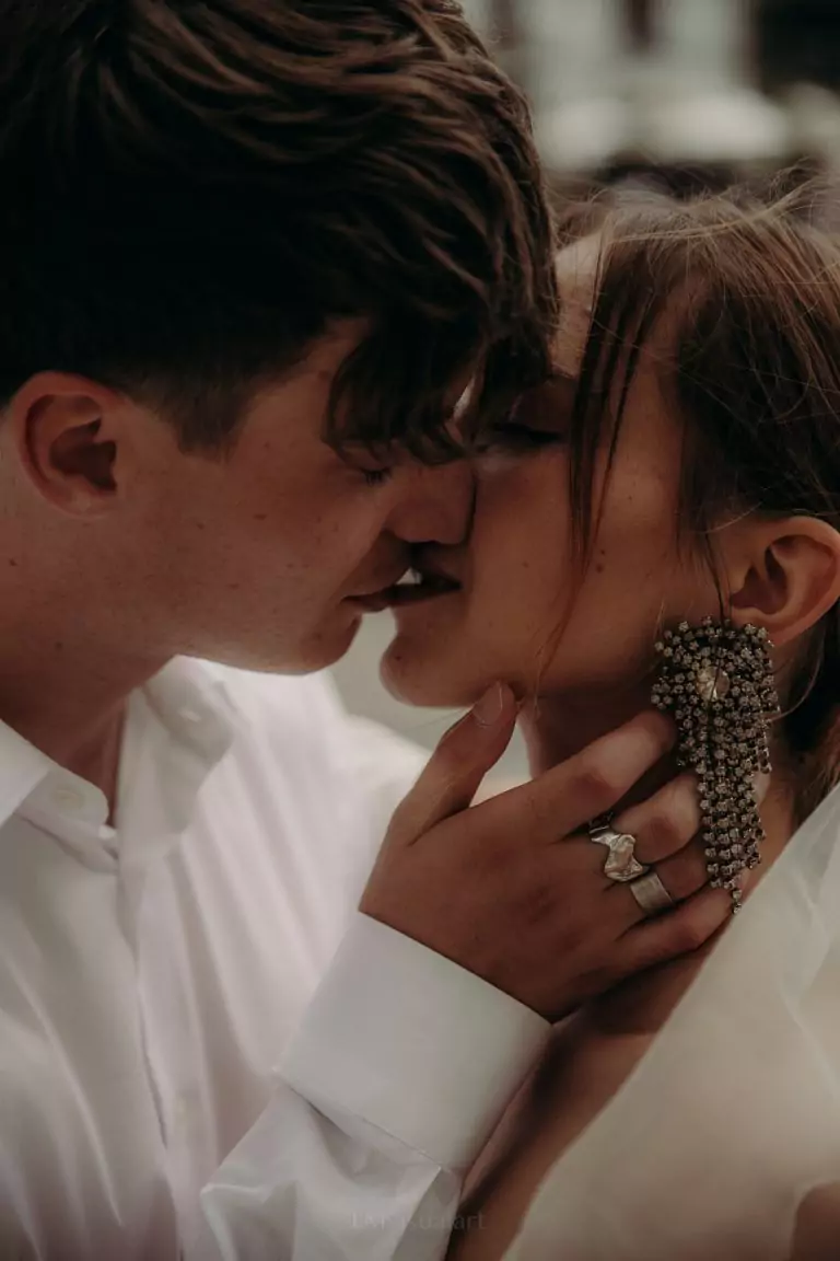 Elopement à Nantes Carla & Marin