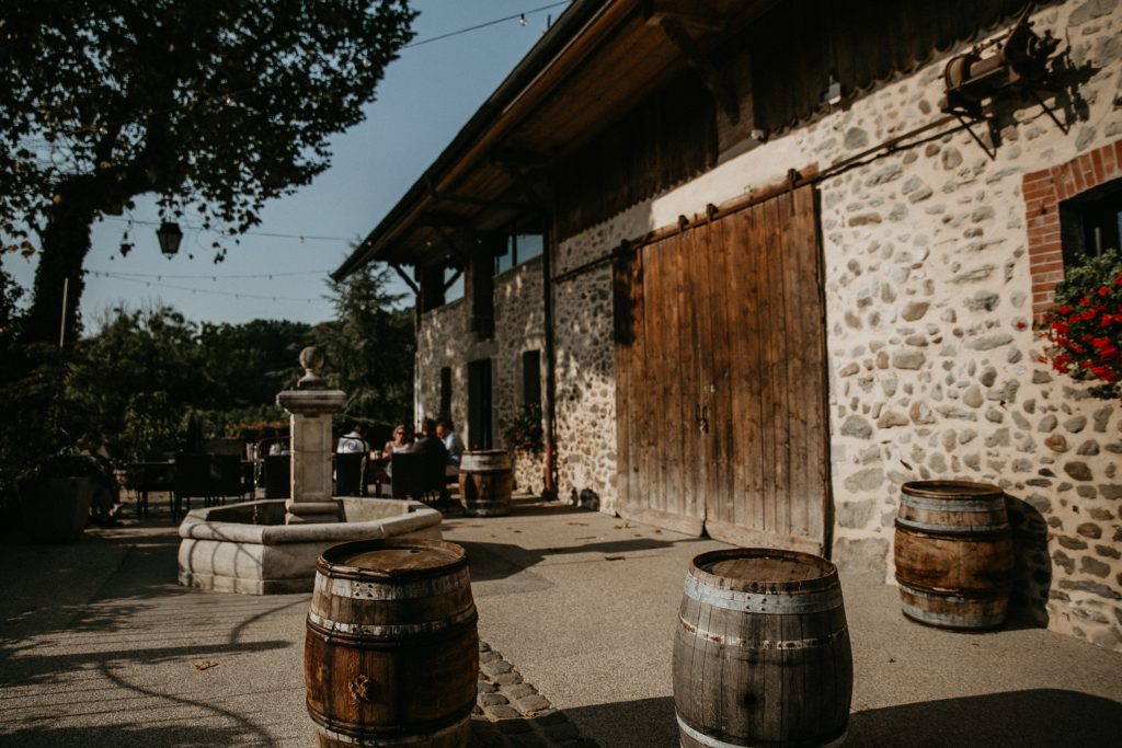 chateau de la paled