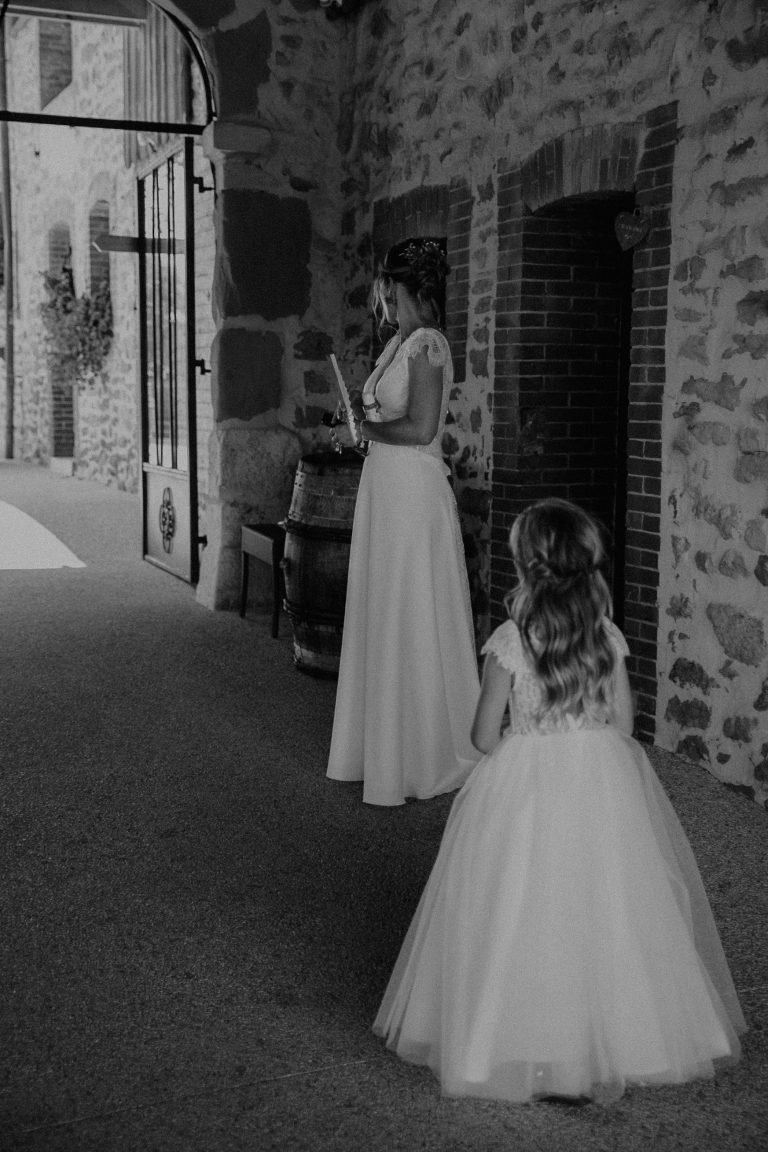 Un mariage au Chateau de la Palud, Annecy