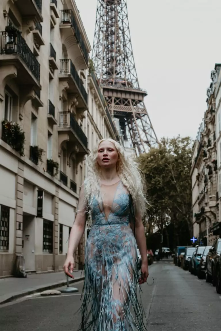 Escale photo Parisienne