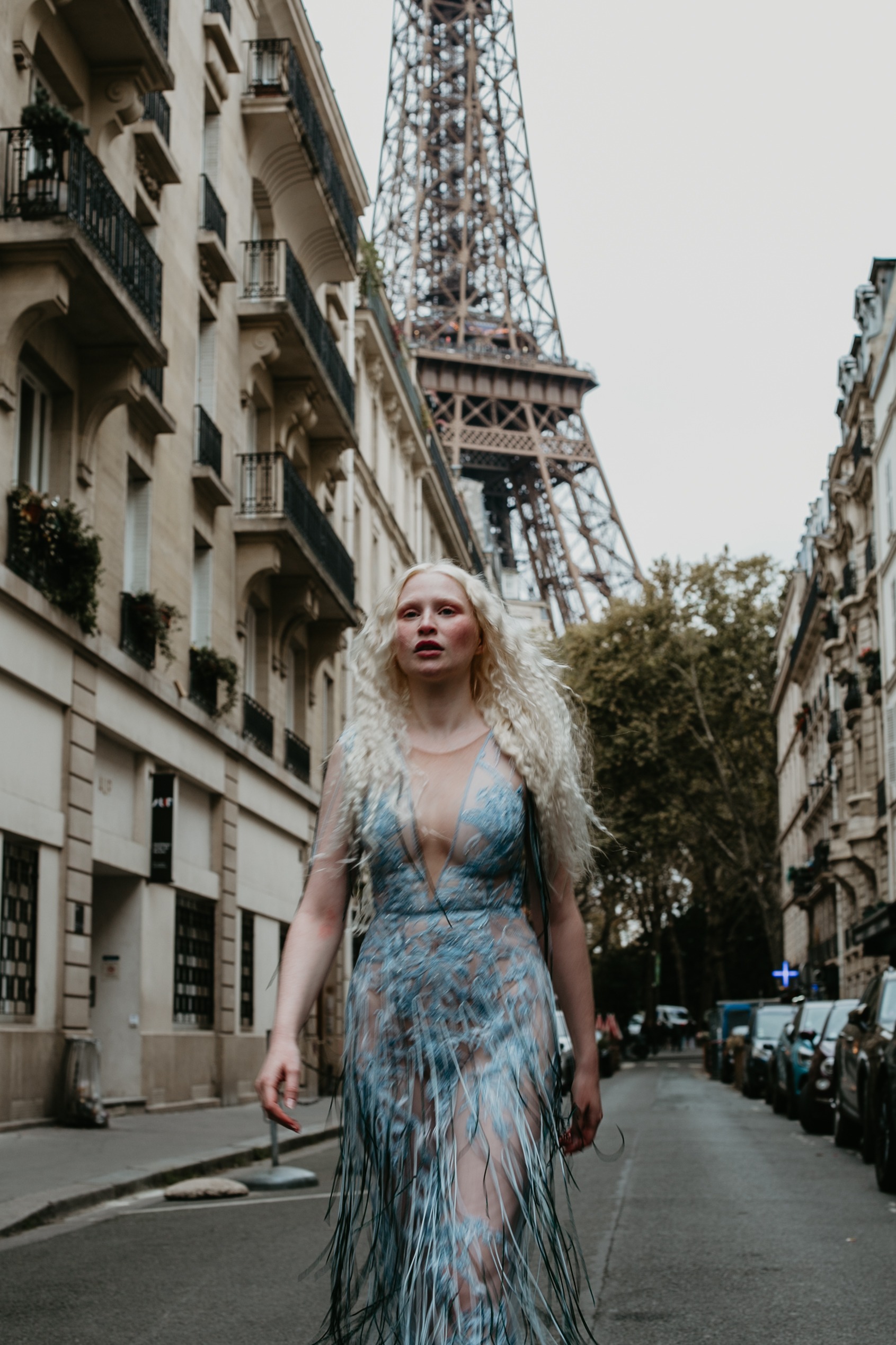 Escale photo Parisienne