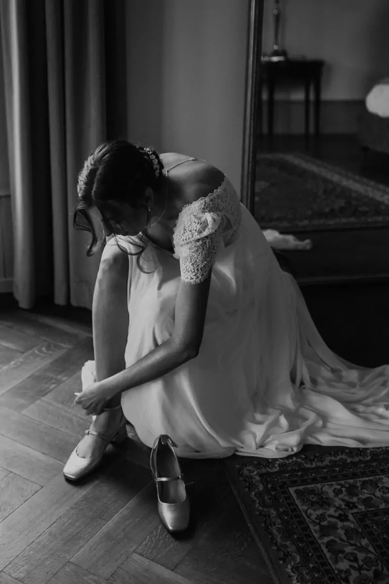 Mariage d’automne en Alsace