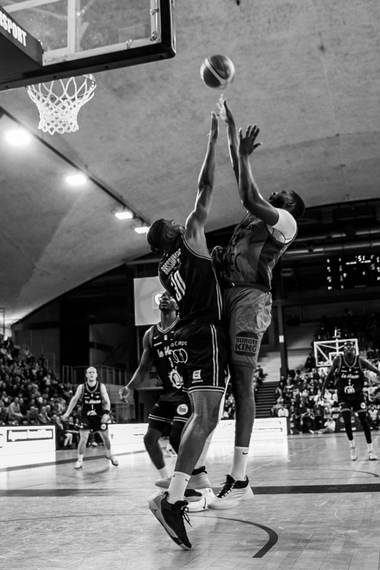 MULHOUSE MUSTANG BASKET