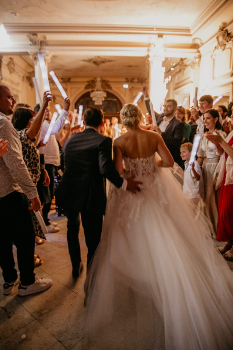 Mariage au Château Burrus F&K