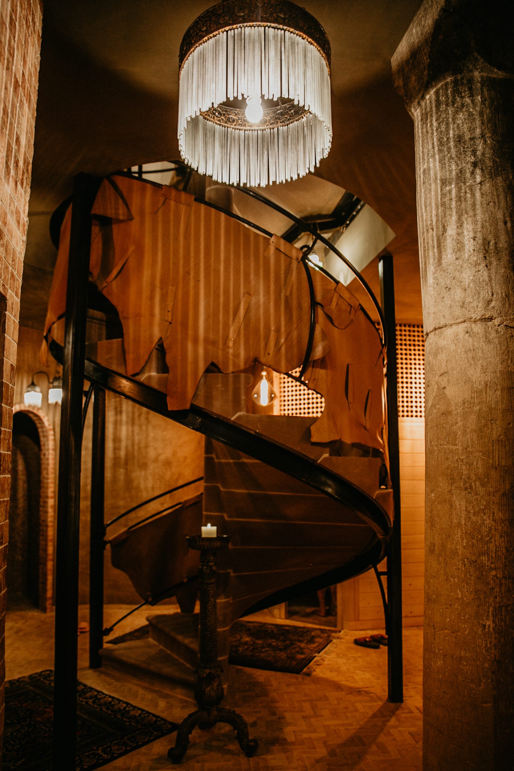 Photographie hôtellerie, Santolina Etrusca